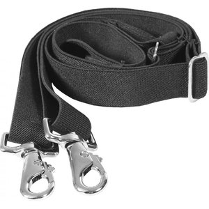 Equinavia Replacement Horse Leg Straps, Black
