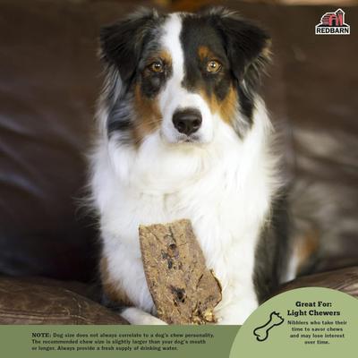 Show full view: Redbarn Choppers Dog Treats, 9-oz bag slide 4 of 11