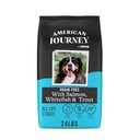 American Journey Grain-Free with Salmon, Whitefish & Trout Dry Dog Food, 24-lb bag