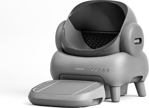 Show full view: Neakasa M1 Open Top Self-Cleaning Cat Litter Box slide 9 of 11