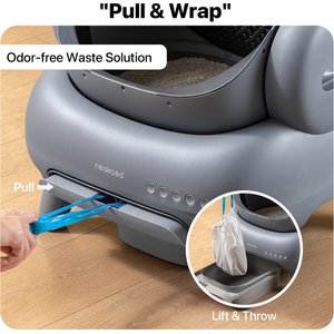 Neakasa M1 Open Top Self-Cleaning Cat Litter Box