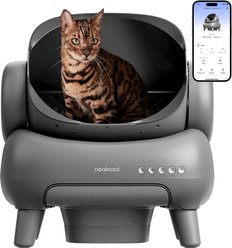 Neakasa M1 Open Top Self-Cleaning Cat Litter Box