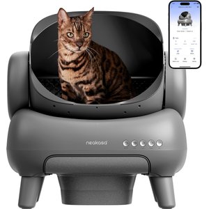 Neakasa M1 Open Top Self-Cleaning Cat Litter Box