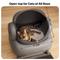 Show in main carousel: Neakasa M1 Open Top Self-Cleaning Cat Litter Box slide 3 of 11