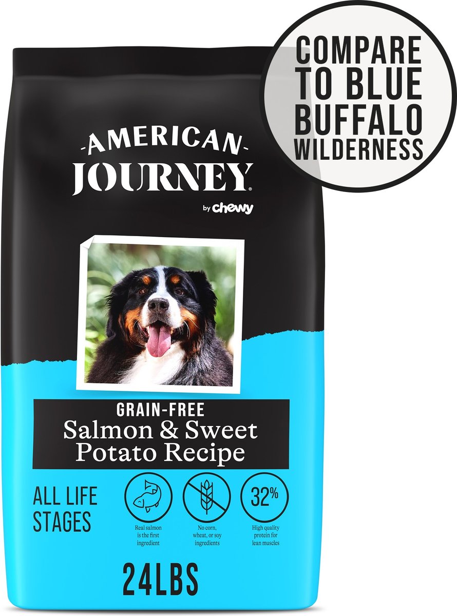 Nature's journey dog food hotsell