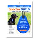 SpectraShield Large Dog Flea & Tick Medallion, 1 count