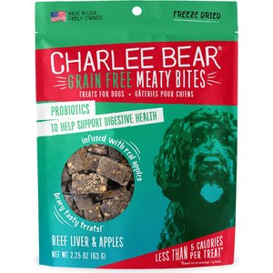 Charlie bears fashion dog treats