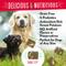 Show in main carousel: Charlee Bear Meaty Bites Beef Liver & Sweet Potatoes Grain-Free Freeze-Dried Dog Treats, 2.25-oz bag slide 7 of 10