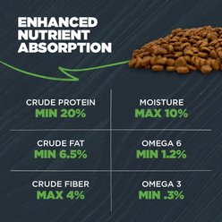 Blackwood Lean Senior Chicken Meal with Ancient Grains Recipe Dry Dog Food, 48-lb bundle slide 2 of 8