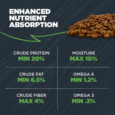 Show full view: Blackwood Lean Senior Chicken Meal with Ancient Grains Recipe Dry Dog Food, 48-lb bundle slide 7 of 11