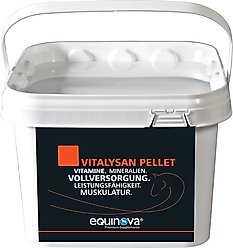 equinova Vitalysan Pellet Horse Supplement, 6.6-lb bucket