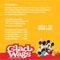 Show in main carousel: Disney Glad Wags Chicken & Dumplings Flavor Grain-Free Dog Treats, 12-oz bag slide 4 of 6