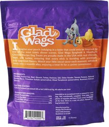 Disney Glad Wags Spaghetti & Meatballs Flavor Grain-Free Dog Treats, 12-oz bag slide 2 of 5