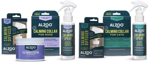 Show full view: ALZOO Calming Soft Chews Supplement for Dogs, 90 count slide 9 of 10