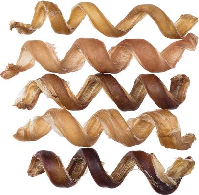 Show full view: Redbarn Bully Springs 6" Dog Treats, case of 25 slide 10 of 12