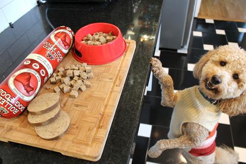 Show full view: Redbarn Naturals Beef Recipe Dog Food Roll, 64-oz roll slide 8 of 13