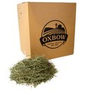 Oxbow Animal Health Western Timothy Hay All Natural Hay for Rabbits, Guinea Pigs, Chinchillas, Hamsters & Gerbils, 40-lb bag Bulk Size