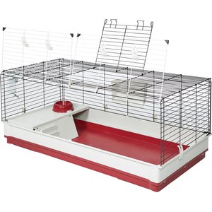 MidWest Wabbitat Deluxe Rabbit Home, 47.1-in