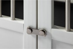 New Age Pet ECOFLEX Horizon Dog Crate, Antique White, Large slide 2 of 9