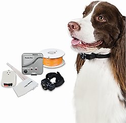 Premier Pet In-Ground Dog Fence System, Gray