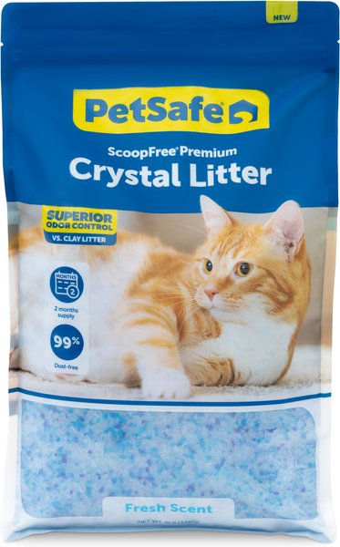 Petsafe litter crystals best sale