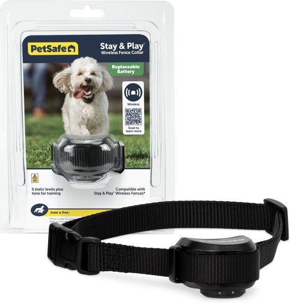 Petsafe add a dog collar best sale