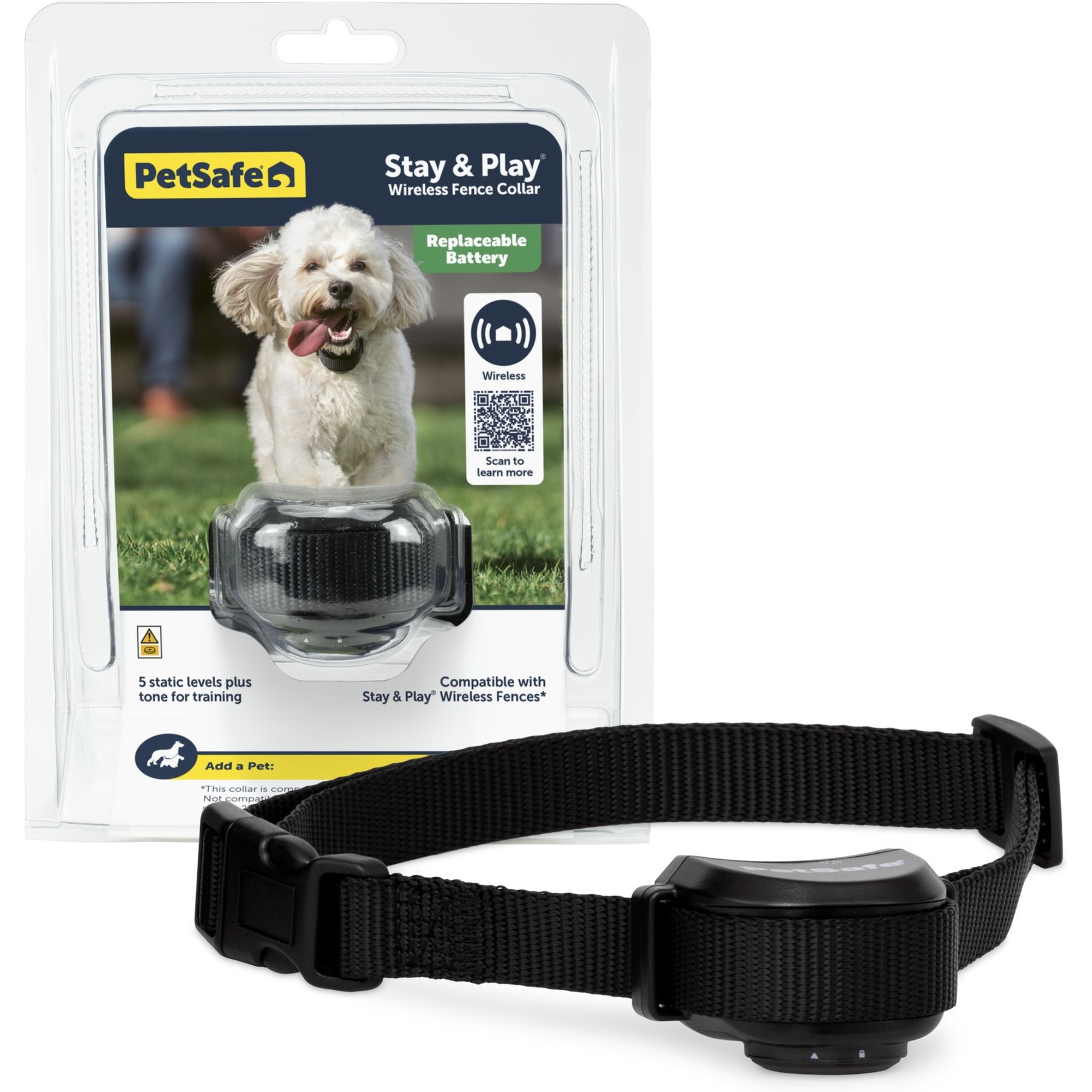 Petsafe training collar battery best sale