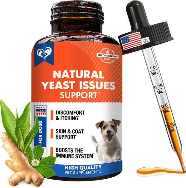 Shops probiotics for dogs yeast infection