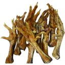 HDP Dehydrated Chicken Feet Dog Chews, 50 count