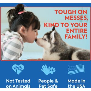 OUT! PetCare Advanced Stain & Odor Remover, 32-fl oz bottle, 2 count