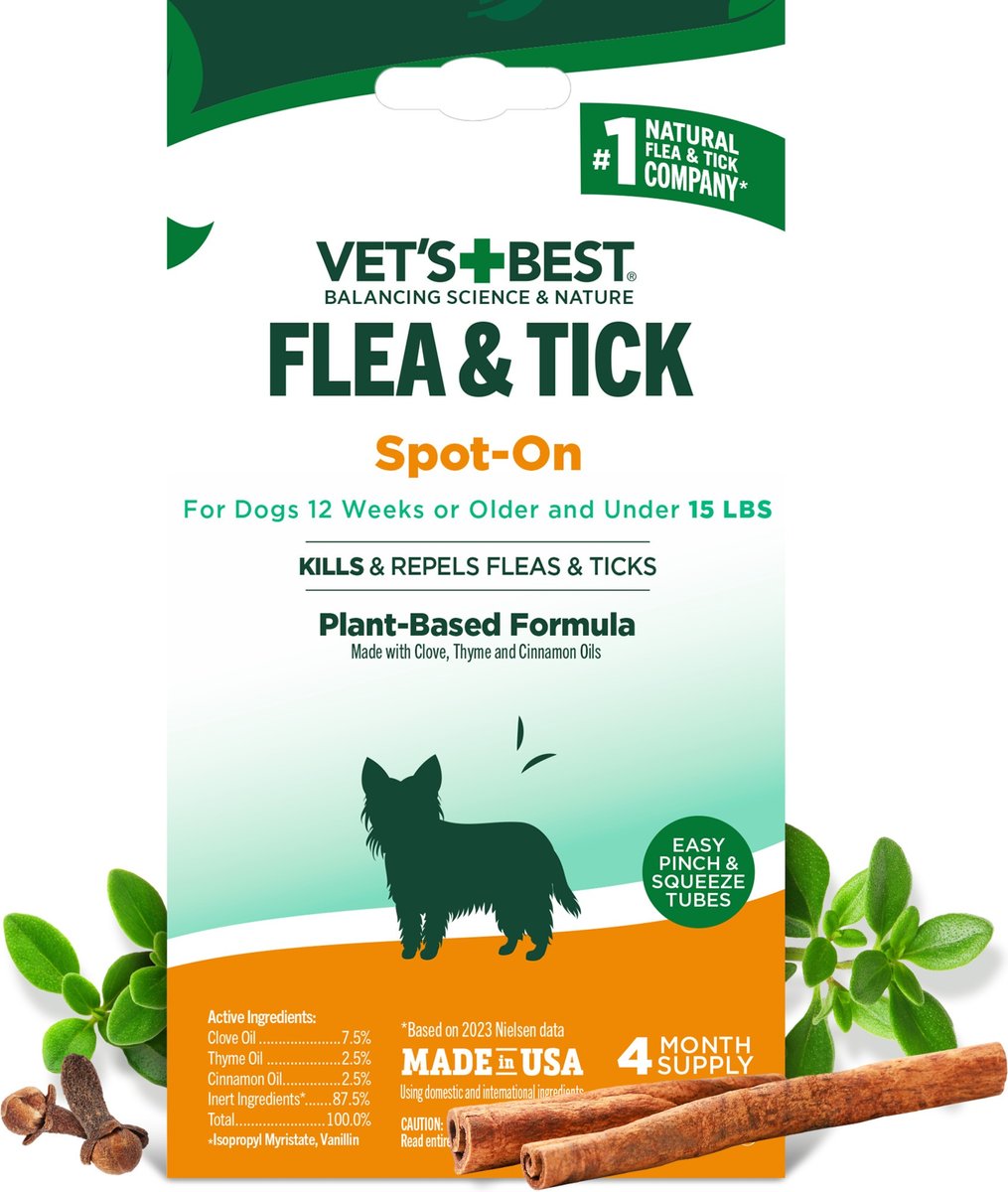 Best flea treatment for dogs discount