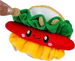 Territory Summer Snacks Plush Dog Toy, 3 count slide 2 of 4