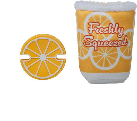 Show full view: Territory Summer Snacks Plush Dog Toy, 3 count slide 4 of 4