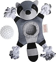 Territory 2in1 Woodland Critters Dog Toy, 3 count slide 2 of 4