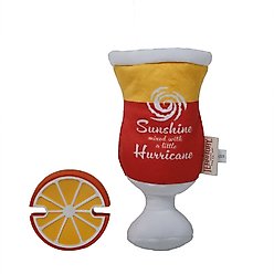 Territory 2 in 1 Drinks Dog Toy, 2 count slide 2 of 3