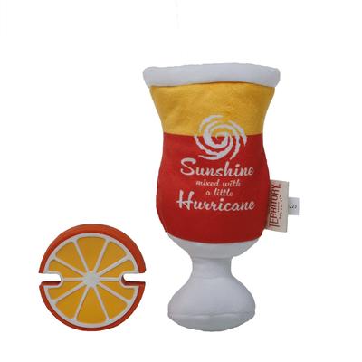 Show full view: Territory 2 in 1 Drinks Dog Toy, 2 count slide 3 of 4