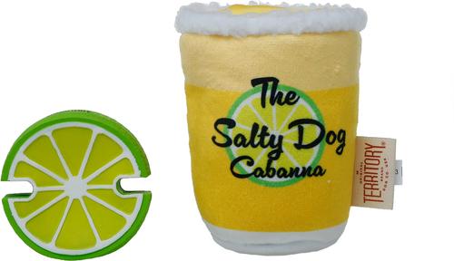 Show full view: Territory 2 in 1 Drinks Dog Toy, 2 count slide 4 of 4