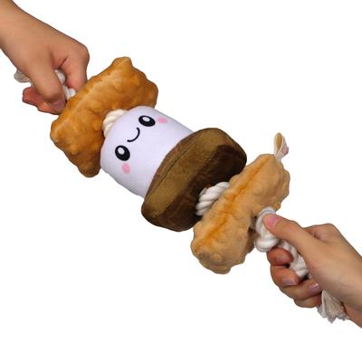 Show full view: Territory Camping Tugs Dog Toy, 2 count slide 5 of 5
