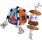 Show in main carousel: Territory Camping Tugs Dog Toy, 2 count slide 1 of 5