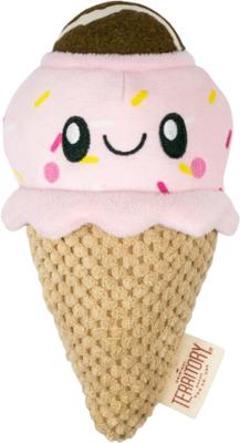 Show full view: Territory 2-in-1 Snack Pack Dog Toy slide 4 of 4