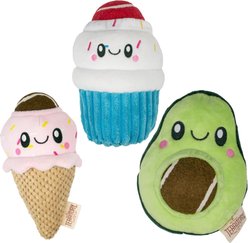 Territory 2-in-1 Snack Pack Dog Toy slide 1 of 4