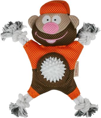 Show full view: Territory Hunting 2-in-1 Toy Play Pack Dog Toy slide 3 of 4