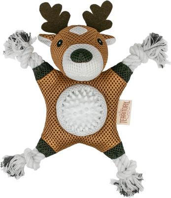 Show full view: Territory Hunting 2-in-1 Toy Play Pack Dog Toy slide 2 of 4