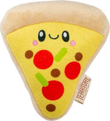 Show full view: Territory NYC Street Food Dog Toy, 3 count slide 3 of 4