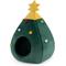 Show in main carousel: Prevue Pet Products Cozy Christmas Dog & Cat Bed slide 1 of 2