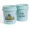 Show in main carousel: LIFE IS GOOD Rocket's Garden Utility Bucket, Sage, 5-gal, 2 count slide 2 of 8