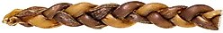 Bully Sticks Braided 12" Dog Treats, 2 count