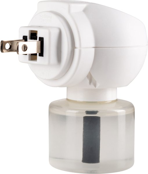 Show full view: ALZOO Natural Plant Based Plug-In & Refill Kit Dog Calming Diffuser slide 4 of 8