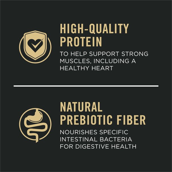 Purina Pro Plan High Protein Shredded Blend Chicken & Rice Formula with Probiotics Dry Dog Food