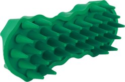 PetKORE GroomBug Horse Brush, Green